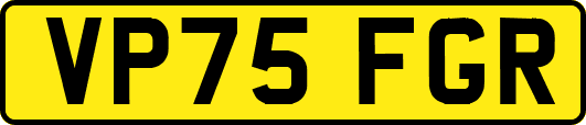 VP75FGR