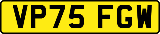 VP75FGW