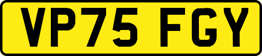 VP75FGY