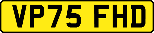 VP75FHD