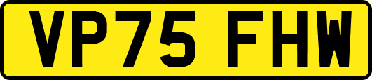 VP75FHW