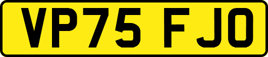 VP75FJO