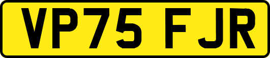 VP75FJR