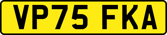 VP75FKA