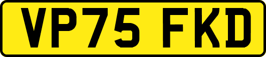 VP75FKD