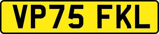 VP75FKL