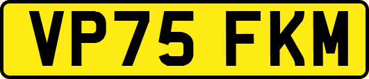 VP75FKM