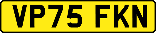 VP75FKN