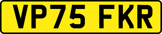 VP75FKR