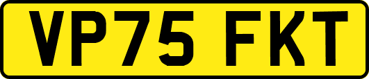 VP75FKT