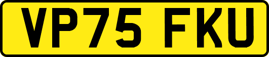VP75FKU