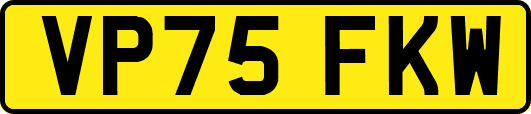 VP75FKW