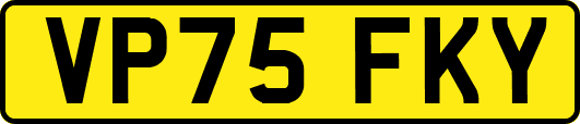 VP75FKY