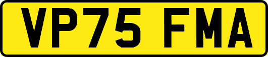 VP75FMA