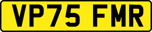 VP75FMR