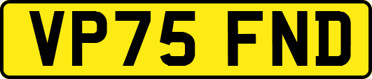 VP75FND