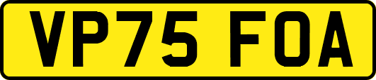 VP75FOA