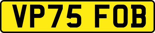 VP75FOB