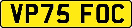 VP75FOC