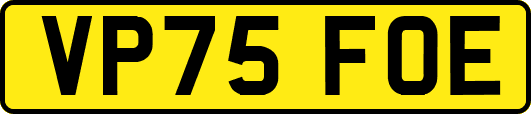 VP75FOE