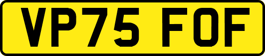 VP75FOF
