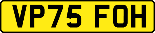 VP75FOH