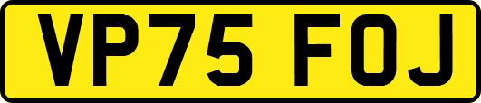 VP75FOJ