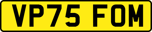 VP75FOM