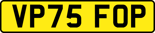 VP75FOP
