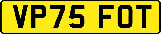 VP75FOT