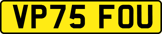 VP75FOU