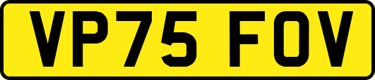 VP75FOV