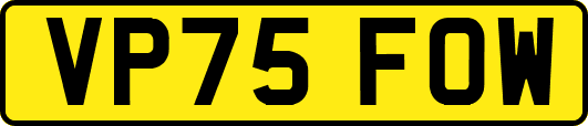 VP75FOW