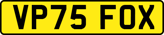 VP75FOX