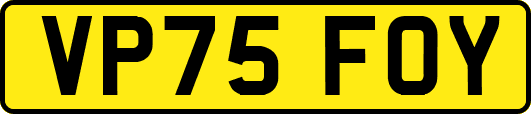 VP75FOY