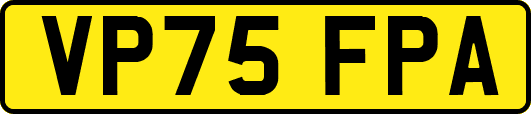 VP75FPA