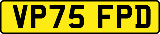 VP75FPD