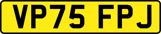 VP75FPJ