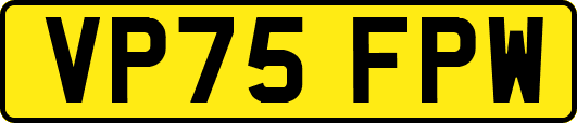 VP75FPW