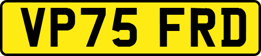 VP75FRD