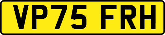 VP75FRH