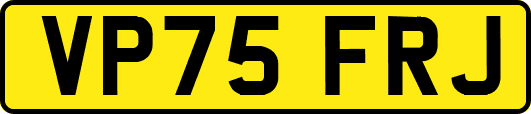 VP75FRJ
