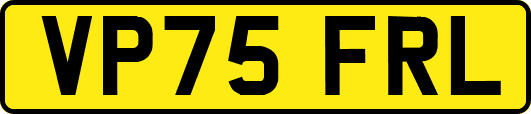 VP75FRL