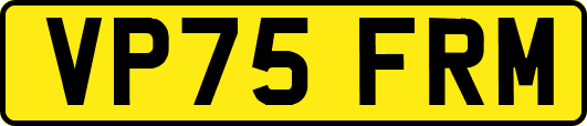 VP75FRM