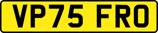 VP75FRO
