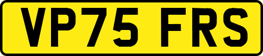 VP75FRS