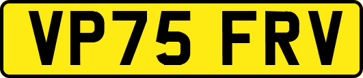 VP75FRV