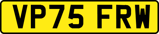 VP75FRW