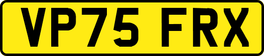 VP75FRX