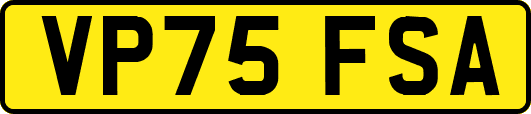 VP75FSA